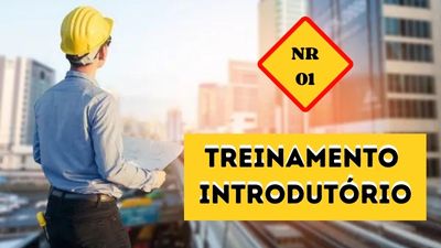 NR-01 – Treinamento Introdutório