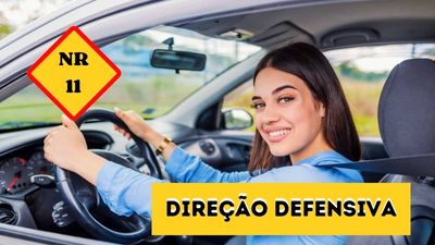 NR-11 – Direção Defensiva